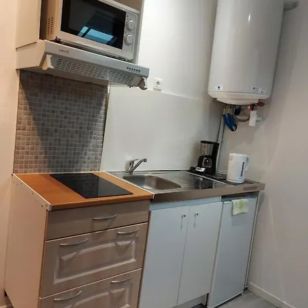 Appart Jacobins Apartmán Le Mans