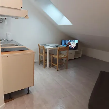 Apartmán Appart Jacobins Le Mans